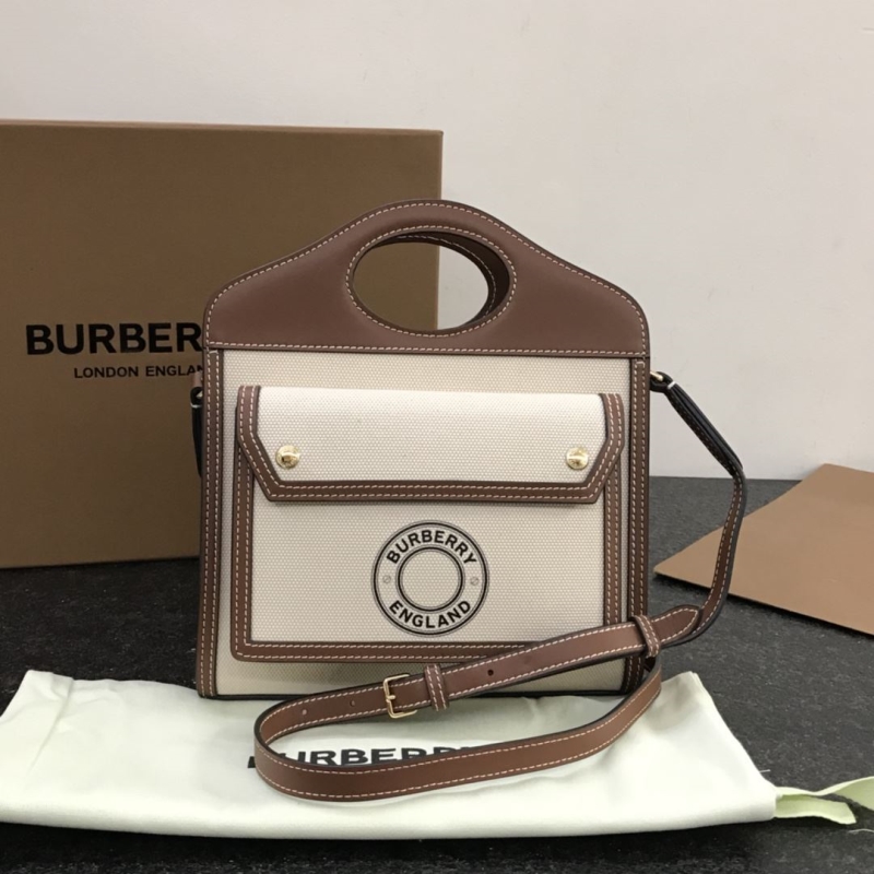 B**rry top handle bags